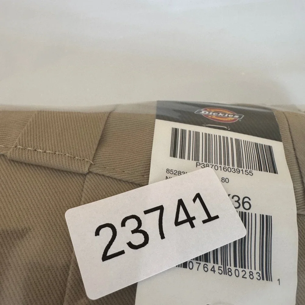 Dickies twill work